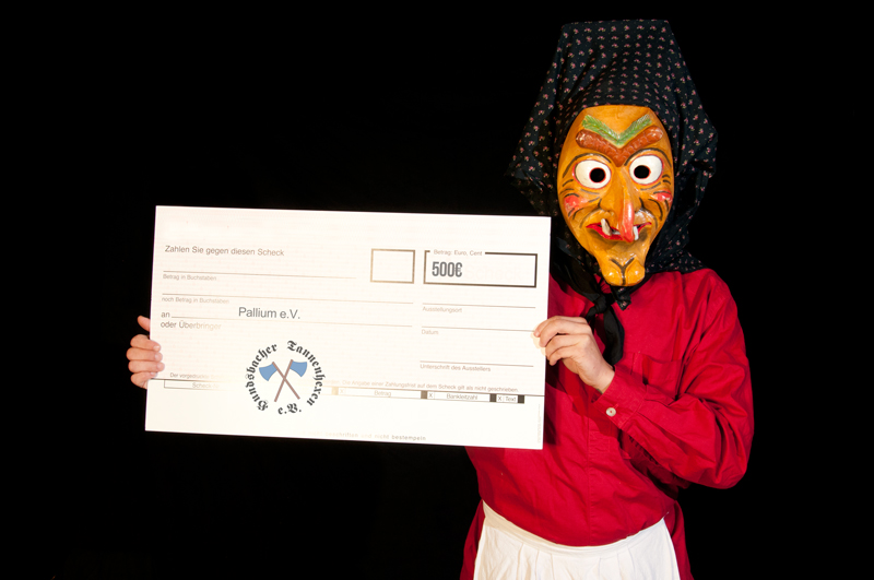 Spende an Pallium e.V