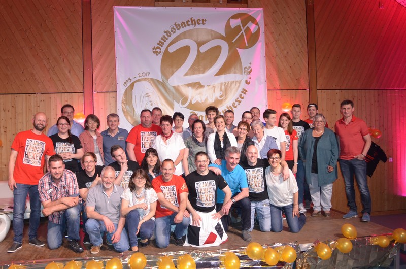 Jubiläumsabend 2017